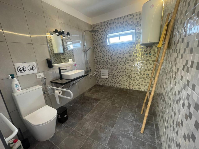 Bathroom 3, Ocean breeze villamaracuya, Santa Cruz de Tenerife