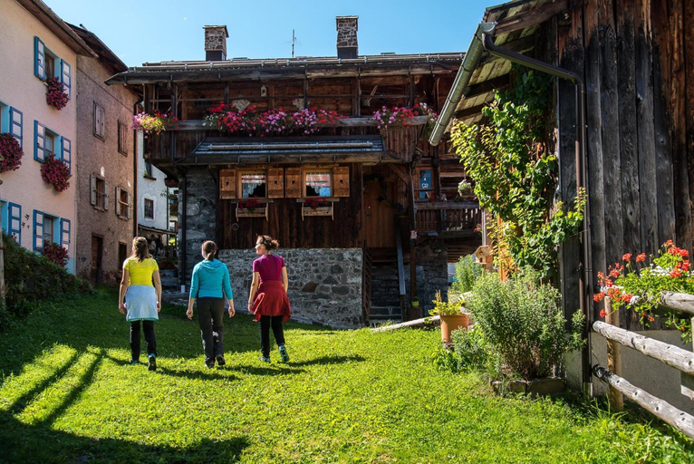 Others 2, Antico Borgo Palue, Belluno