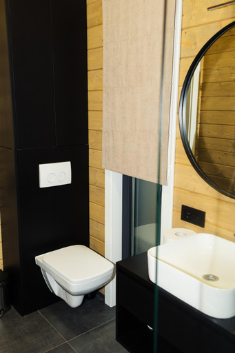 Bathroom 3, Готель Logindariy, Khusts'kyi