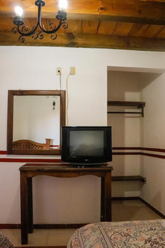 Bedroom, MESON DE LOS ANGELES, Comitán de Domínguez