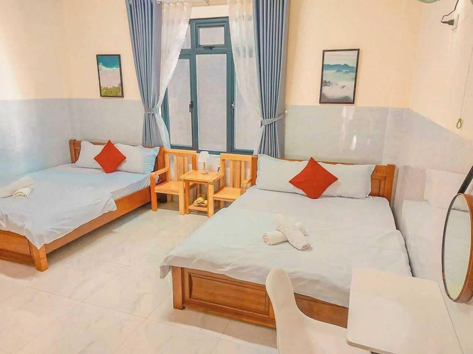 Bedroom 3, Nha Nau Homestay DL - by BAY LUXURY, Đà Lạt