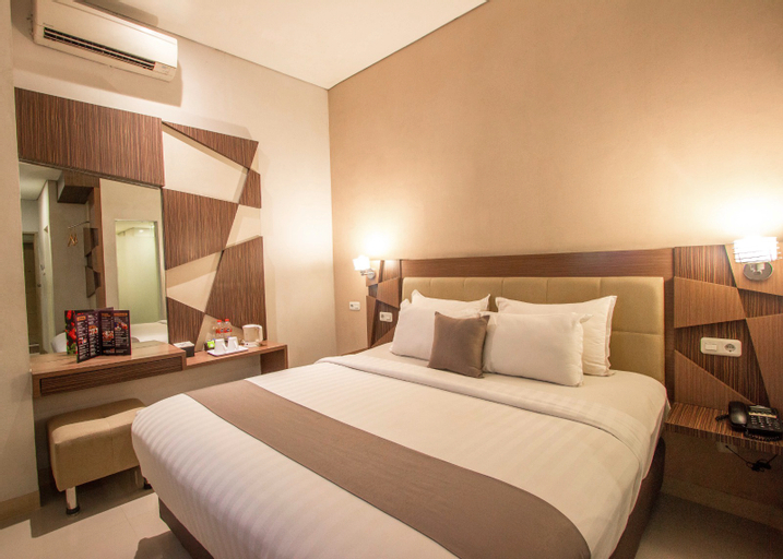 Hotel FortunaGrande Malioboro Yogyakarta By Fosia Hotels, Yogyakarta
