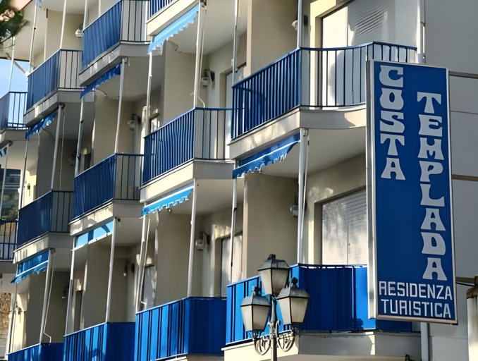 Others 5, Residence Costa Templada, Imperia
