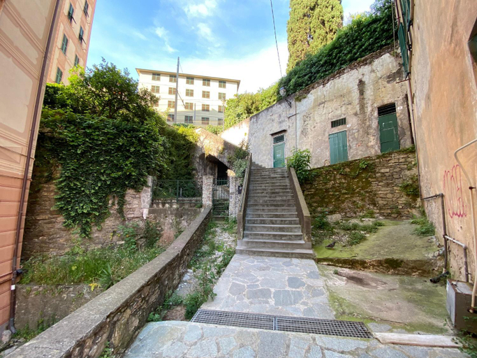 Exterior & Views 1, Camogli - "Monolocale di Charme" - Liguria Holidays, Genova