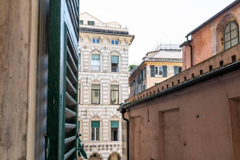 Exterior & Views 2, La Piazzetta Rooms, Genova