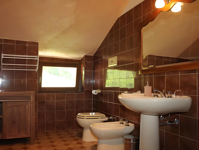 Bathroom 4, Ca' Baetti l'Antica Corte, Bergamo