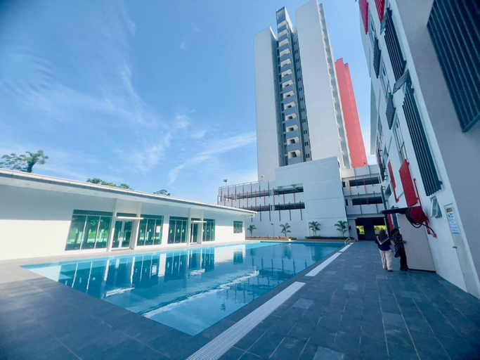 Sport & Beauty 2, Ipoh Anderson Suites by Migliore, Kinta