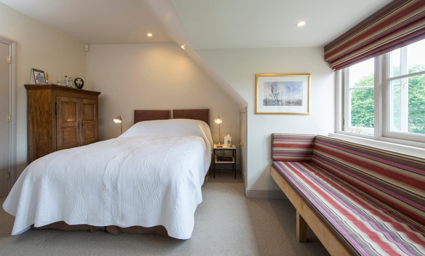 Bedroom 2, Park House Hotel, West Sussex