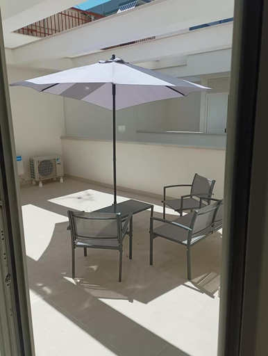 Balcony/terrace, Casa di Monique 1, Bari