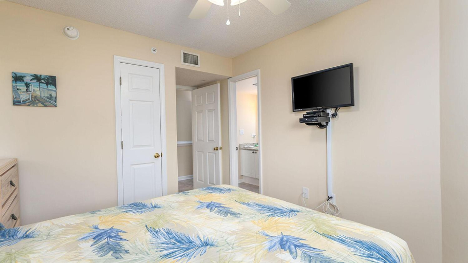 Bedroom 3, Ocean Bay Club, Horry
