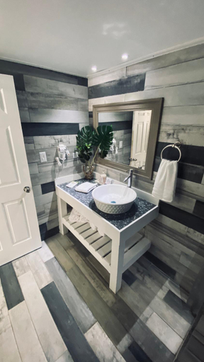 Bathroom 3, Blue House Joyuda