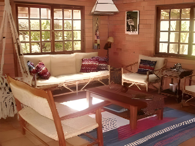 Public Area 2, Pousada Rosa & Canela, Imbituba
