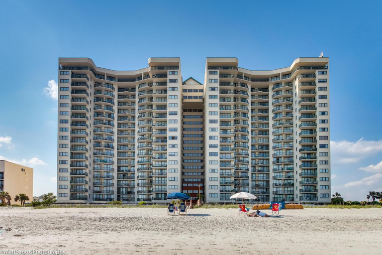 Exterior & Views 1, Ocean Bay Club, Horry