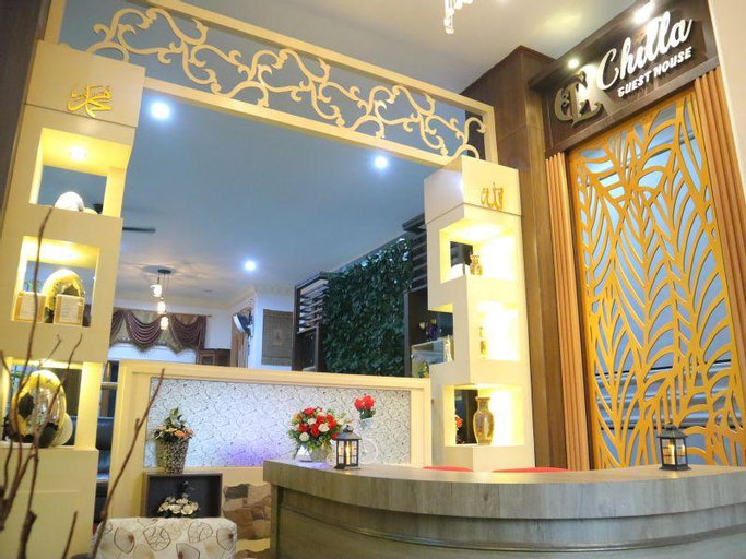 Others, Chilla Guest House, Padang