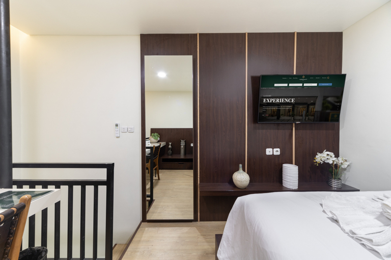 Bedroom 4, Verdant Bali Tirta Lepang, Denpasar