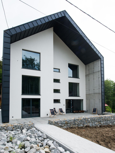 Others 4, Minimal House, Cieszyn