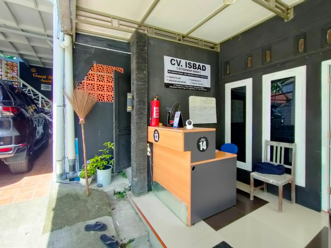 Public Area 1, Ibek Guest House Syariah, Kulon Progo