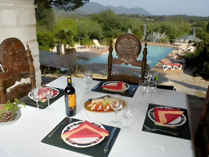 Food & Drinks 3, El Encinar de Arta, Baleares