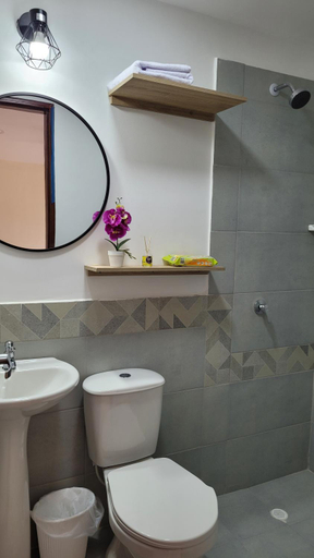 Bathroom, Casa 59 Guest House, Bucaramanga