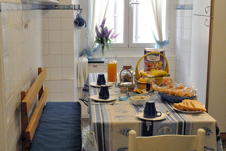 Food & Drinks 4, B&B Caterina, Genova