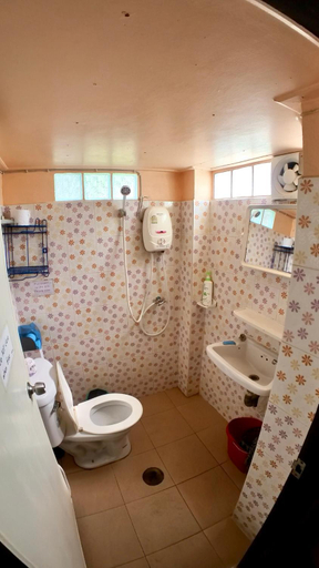 Bathroom 2, Karma hOMe hostel, Muang Phitsanulok