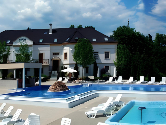 Sport & Beauty 2, Hotel Villa Volgy Wellness & Konferencia, Eger