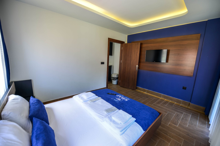 Bedroom 3, Kibar Hotel, Çaykara