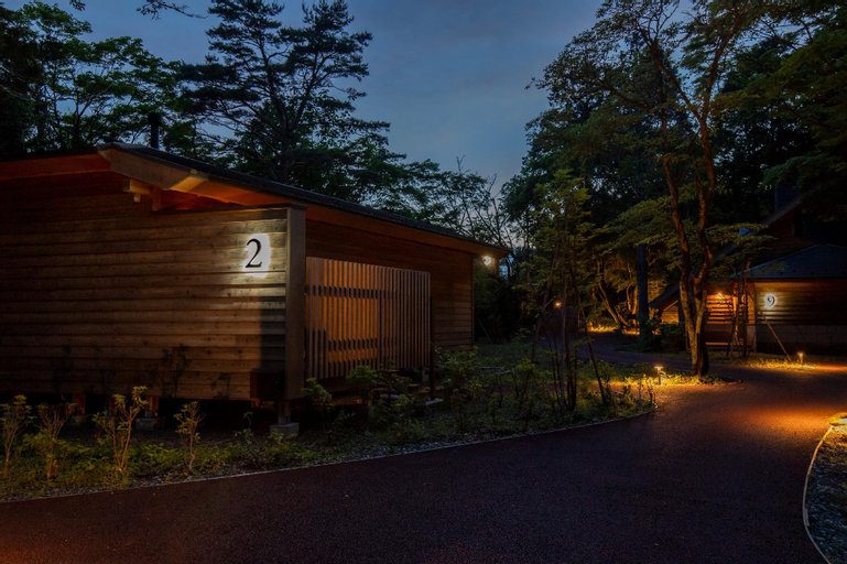 Hakone Retreat villa 1/f, Hakone