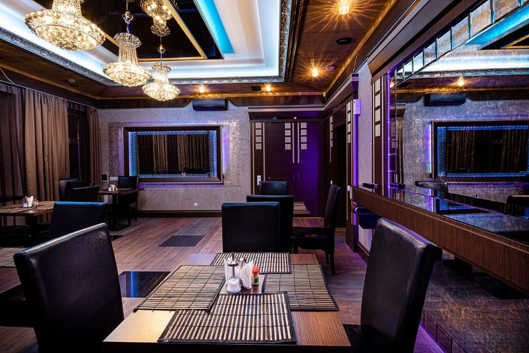 Food & Drinks 3, Biplan City, Daugavpils