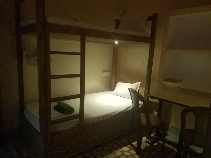 Bedroom 3, Baba Guest House, Varanasi