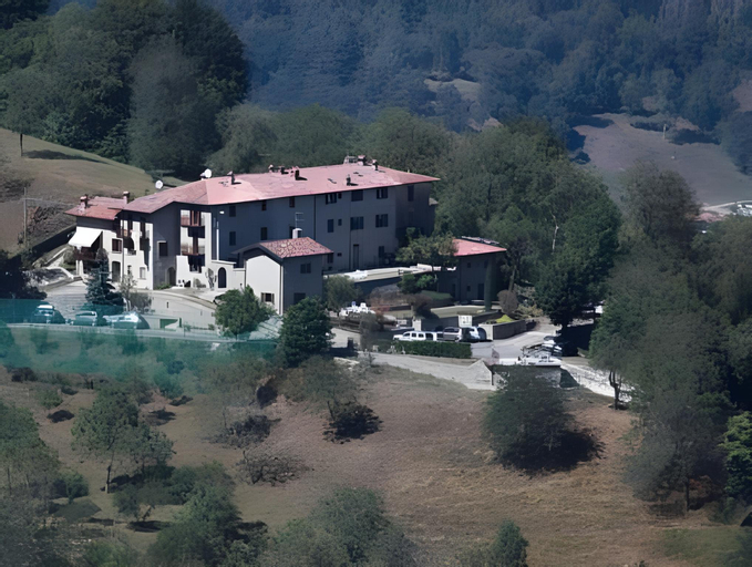 Ca' Baetti l'Antica Corte, Bergamo