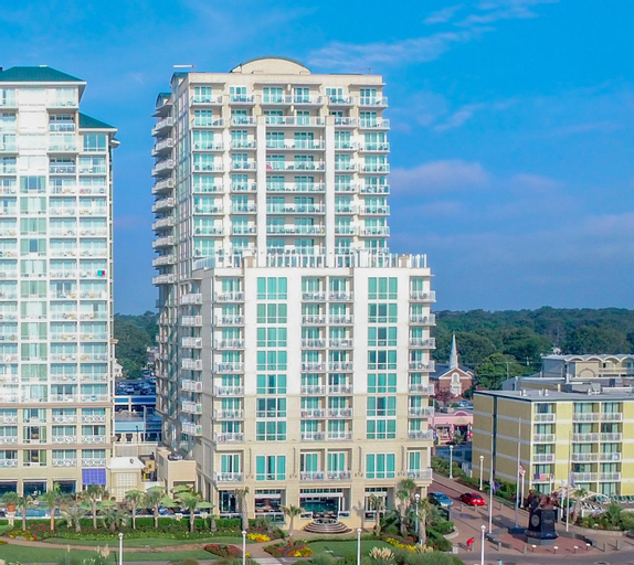Hilton Vacation Club Oceanaire Virginia Beach, Virginia Beach