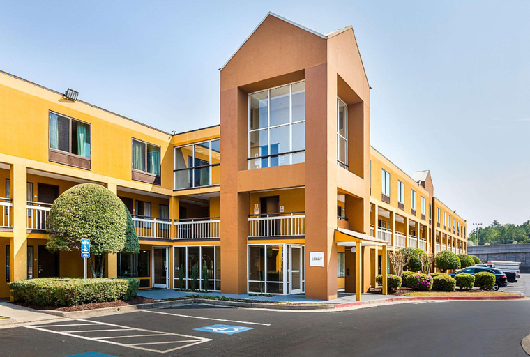 Quality Inn Duluth - Atlanta Northeast, Gwinnett
