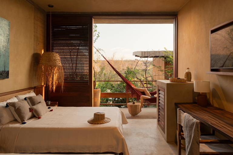 Bedroom 3, ENNEA, Dist. Pochutla