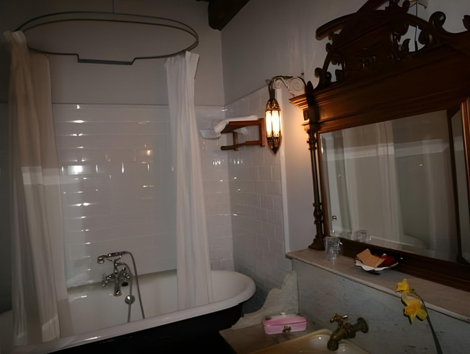 Bathroom 4, Casa Grande De Rosende, Lugo
