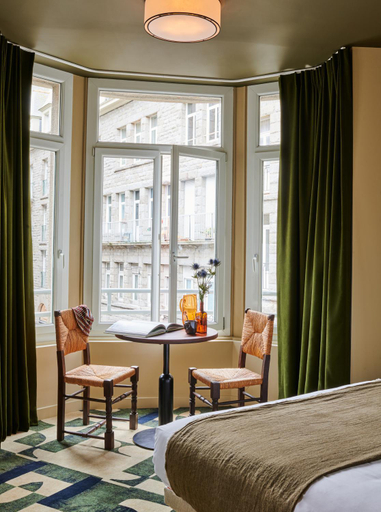Bedroom 3, HOTEL CARTIER, Ille-et-Vilaine