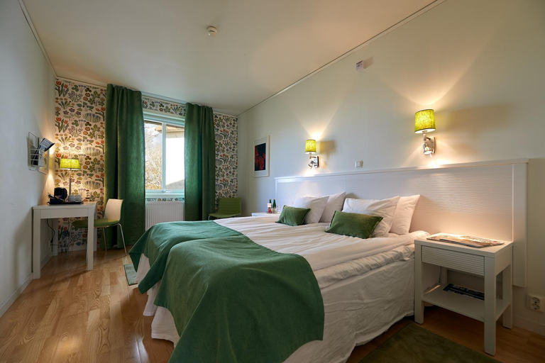 Bedroom 2, Tofta Herrgard, Kungälv