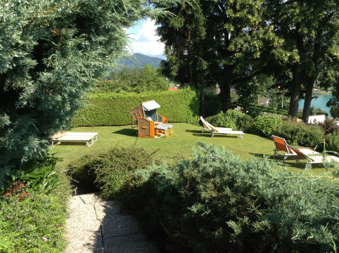 Exterior & Views 4, Ferienwohnungen Salmen, Klagenfurt Land