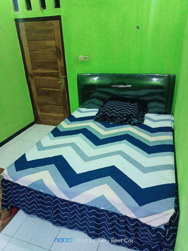 Bedroom 2, Homestay Dahlia, Magelang