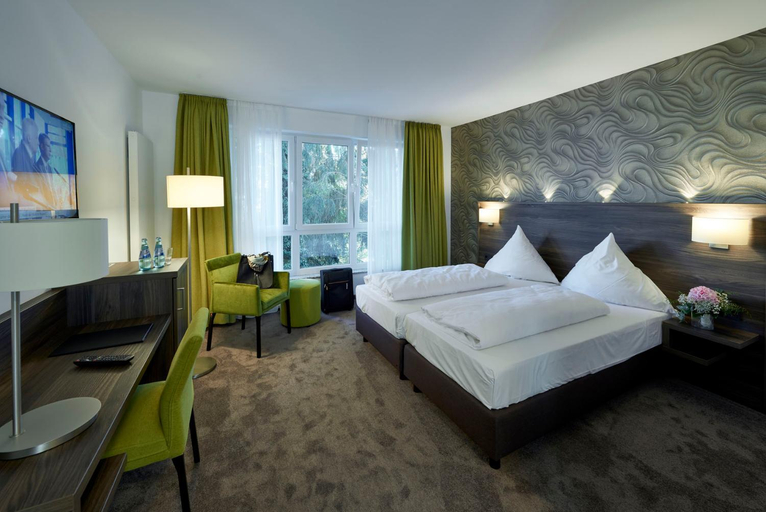 Bedroom 3, Hotel Muhlenhof Lollar, Gießen
