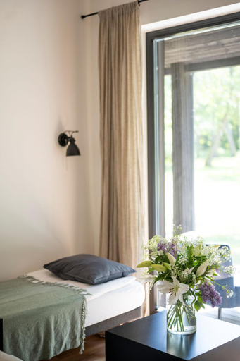 Bedroom 2, Hobekala Guesthouse, Kõrgessaare