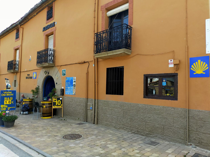 Others 3, ALBERGUE CASA BAZTAN, Navarra