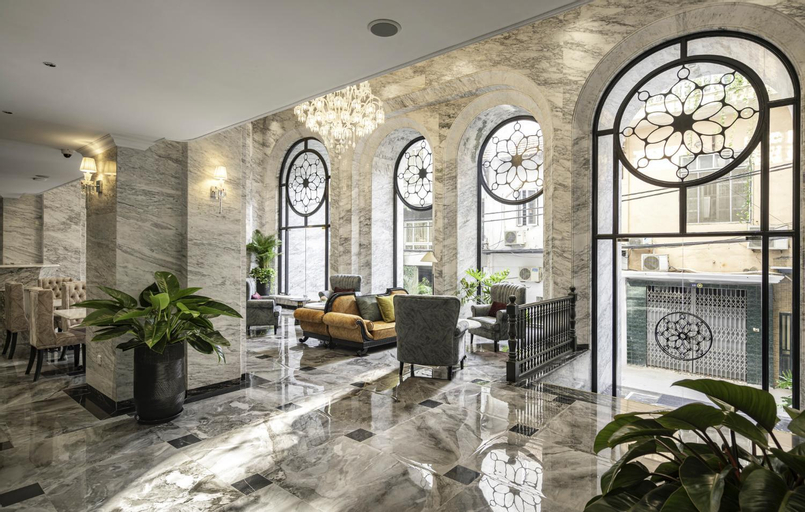 Eli Rina Hotel & Apartment, Đống Đa