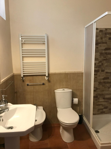 Bathroom 4, Agriturismo San Leonardello, Catania