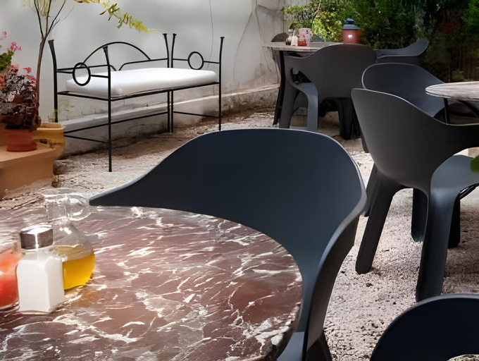 Food & Drinks 4, Hotel Almunia, Murcia