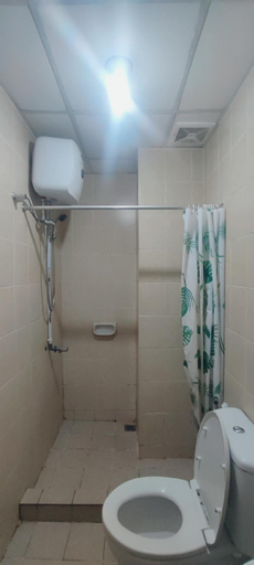 Bedroom 3, Spacious & Cozy 27FL - 2BR Apartment West Jakarta, West Jakarta