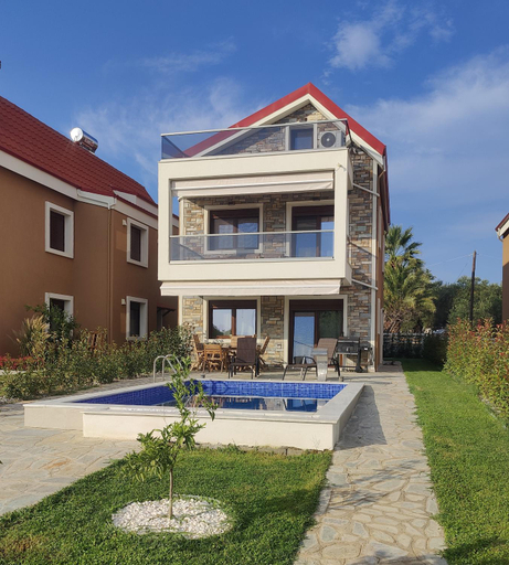 Exterior view 3, VILLA CASSIOPEIA, Central Macedonia