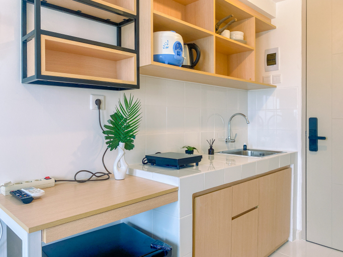 Others 4, Cozy Studio at 31th Floor Apartment Tokyo Riverside PIK 2 By Travelio, Tangerang