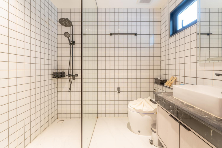 Bathroom 5, Verbena ChiangMai , Muang Chiang Mai