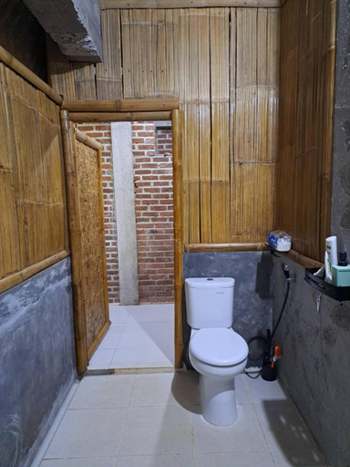 Bedroom 2, Juar House, Garut